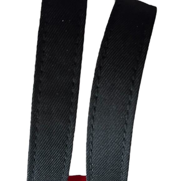 Clinique x Kate Spade New York Hello Gorgeous Red Logo Tote Bag 16” x 12” - Picture 4 of 6